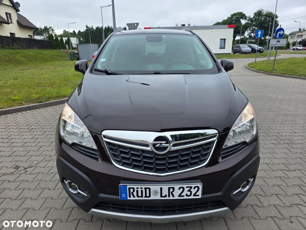 Opel Mokka 1.4 T Cosmo - 8