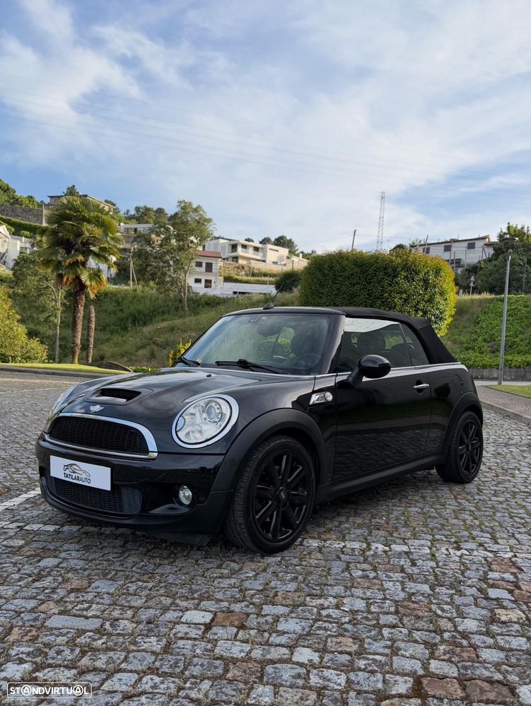 MINI Cabrio Cooper S - 2