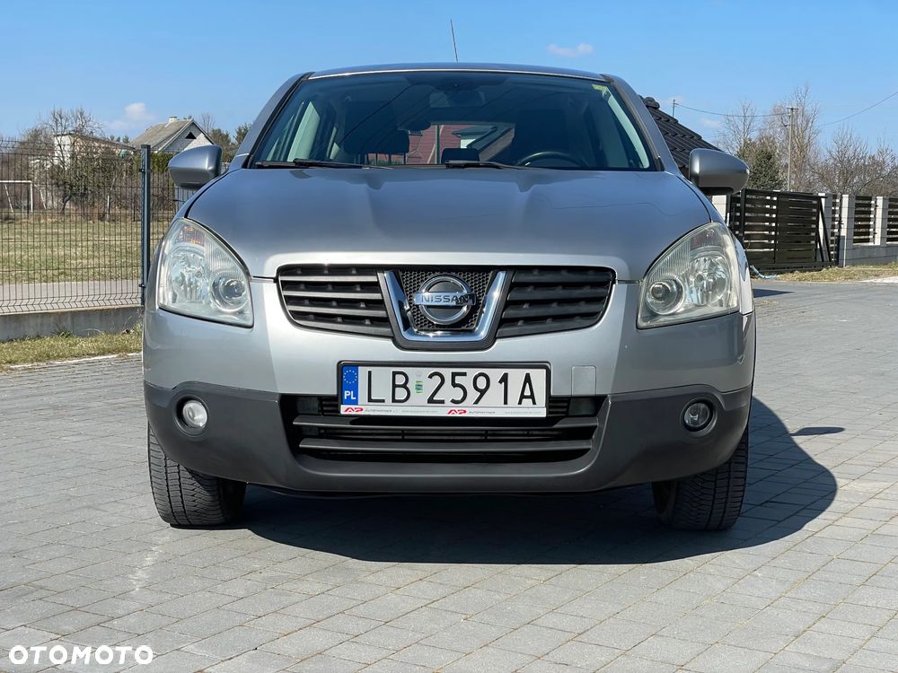 Nissan Qashqai 1.5 dCi DPF acenta - 2