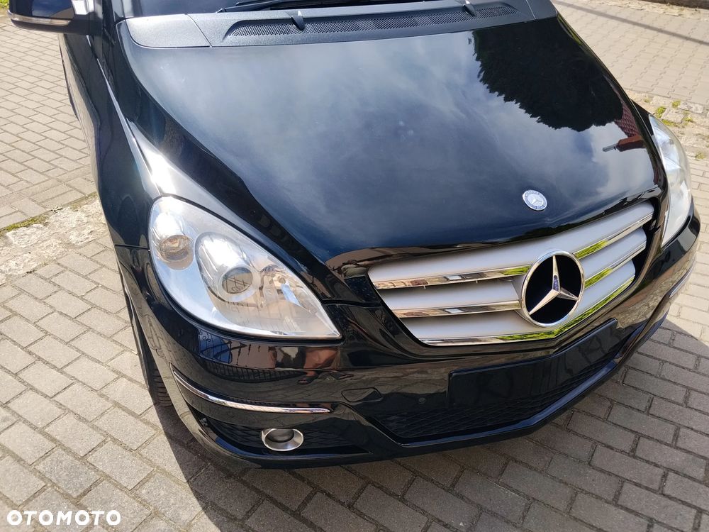 Mercedes-Benz Klasa B 200 Special Edition - 7