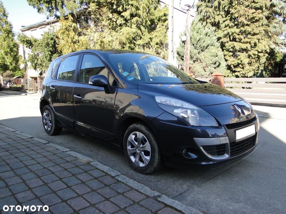 Renault Scenic 1.6 16V Expression - 10