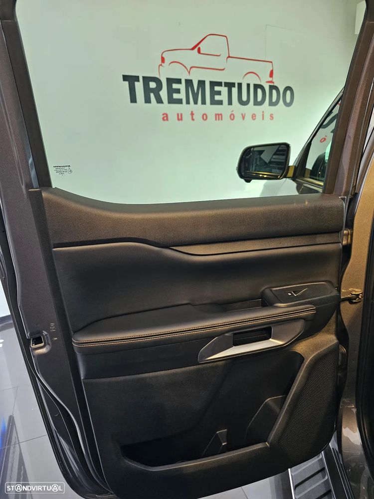 Ford Ranger 2,0 l EcoBlue Cabine Dupla Auto Wildtrak - 20