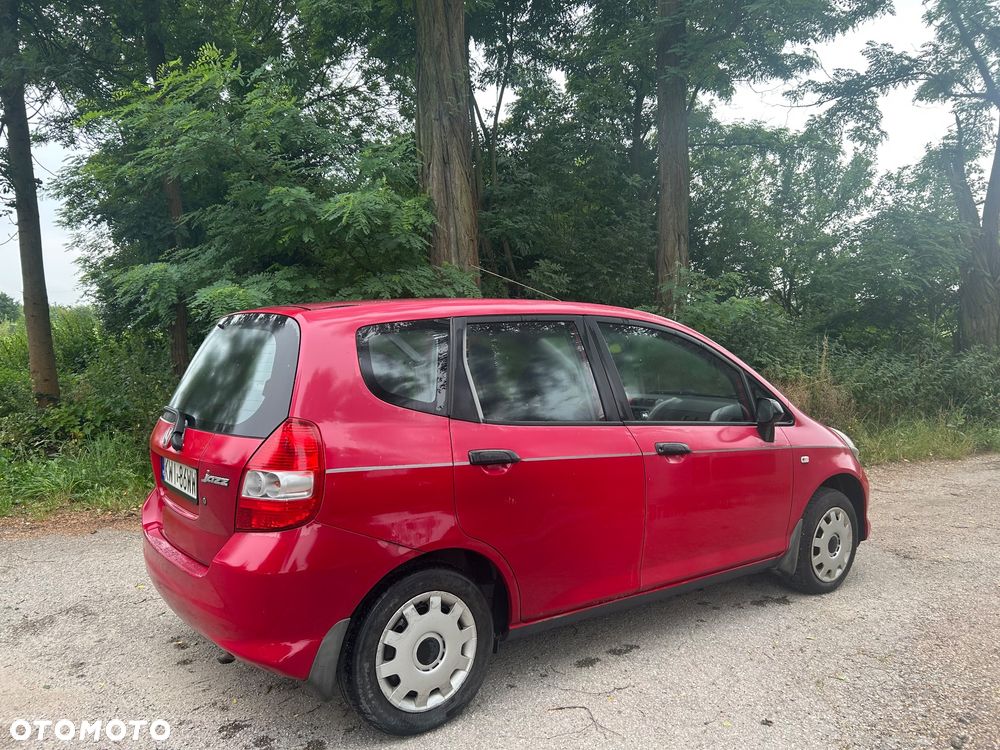 Honda Jazz - 2
