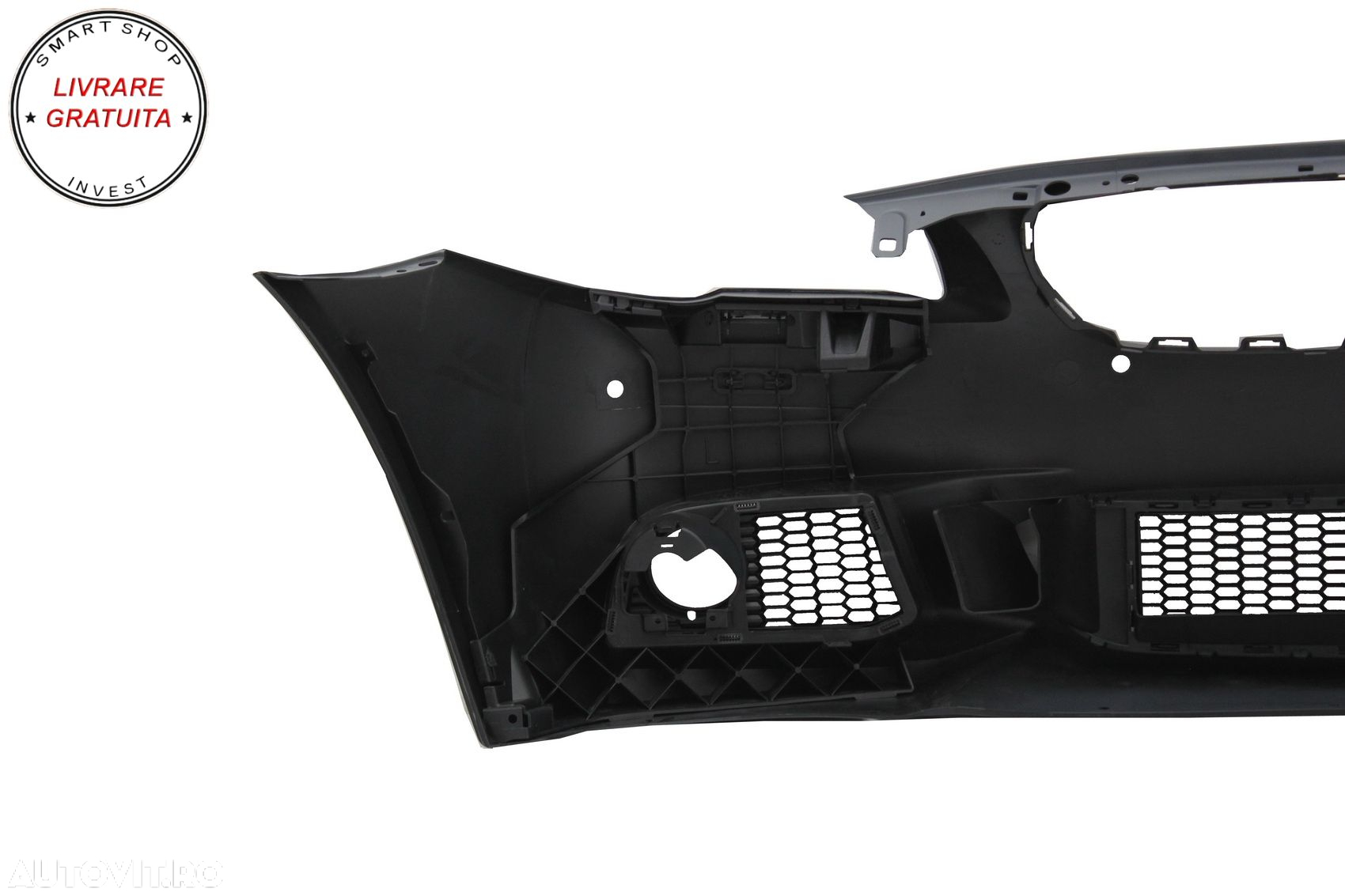 Pachet Exterior BMW F10 Seria 5 (2011-2014) M-Technik Design- livrare gratuita - 6