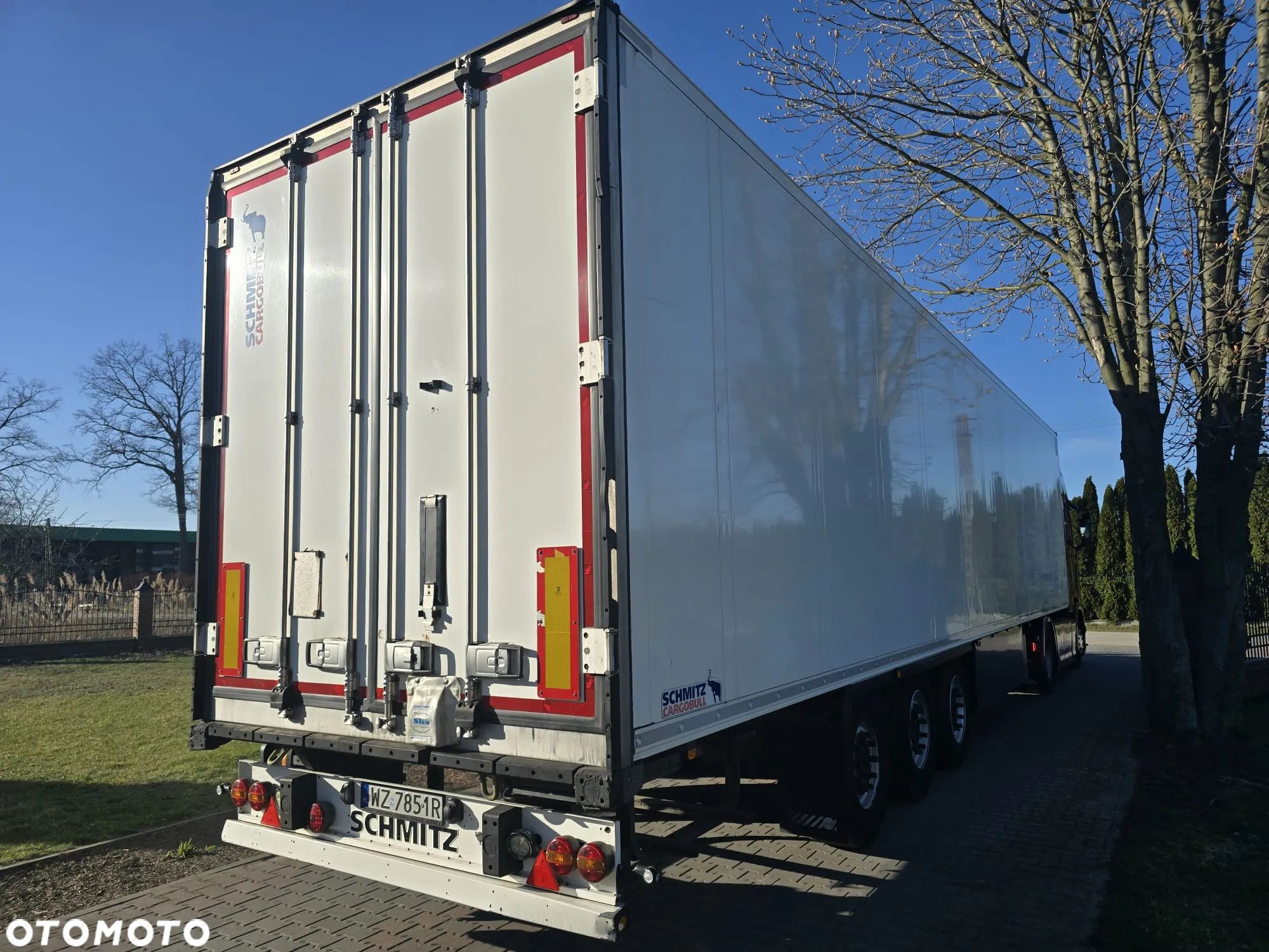 Schmitz Cargobull Schmitz Cargobull - 1
