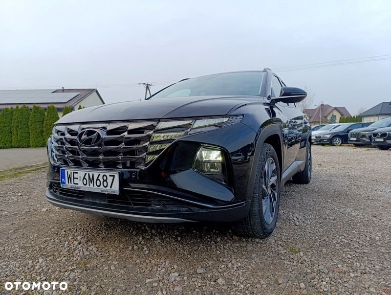 Hyundai Tucson 1.6 T-GDi 48V Executive 4WD DCT - 2