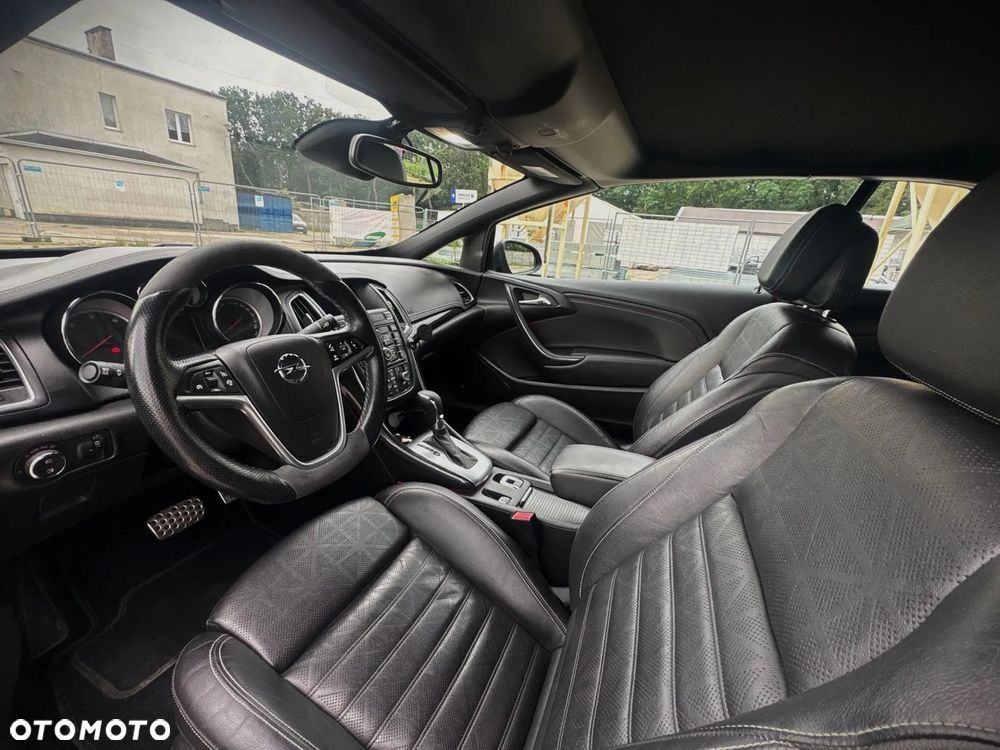 Opel Cascada - 6