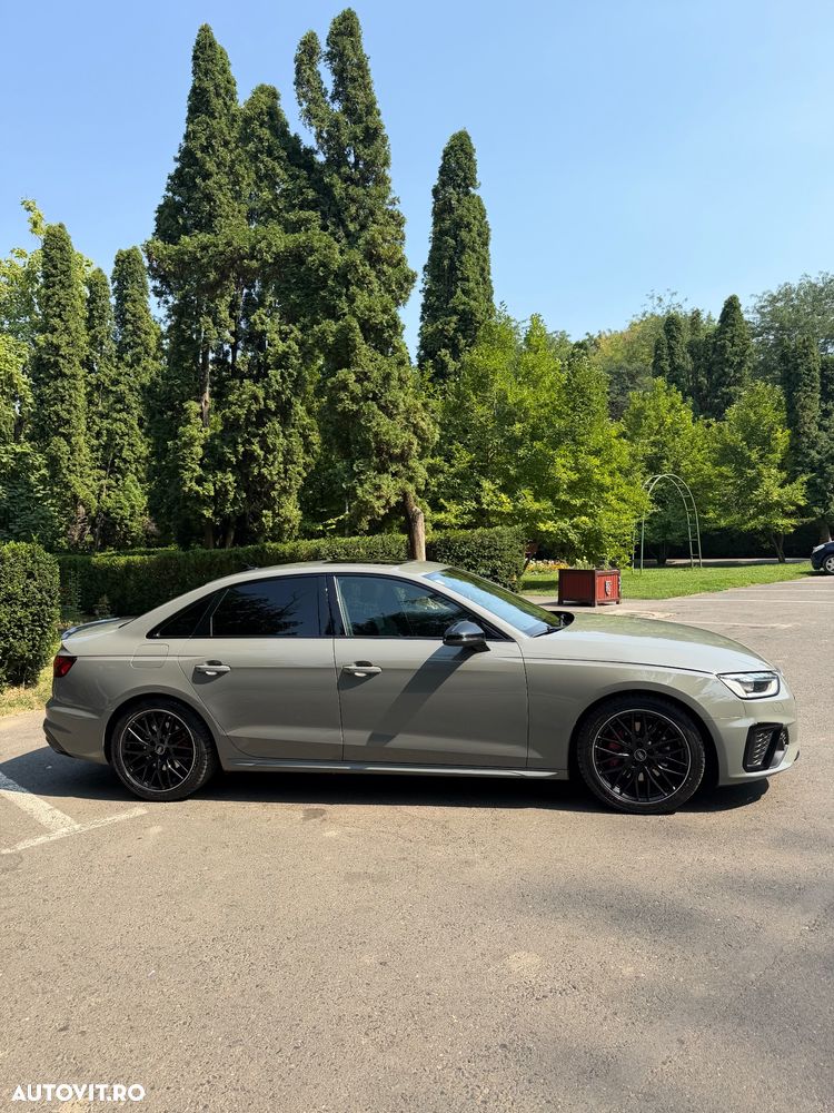 Audi A4 Limuzina 40 TDI S tronic S line - 8