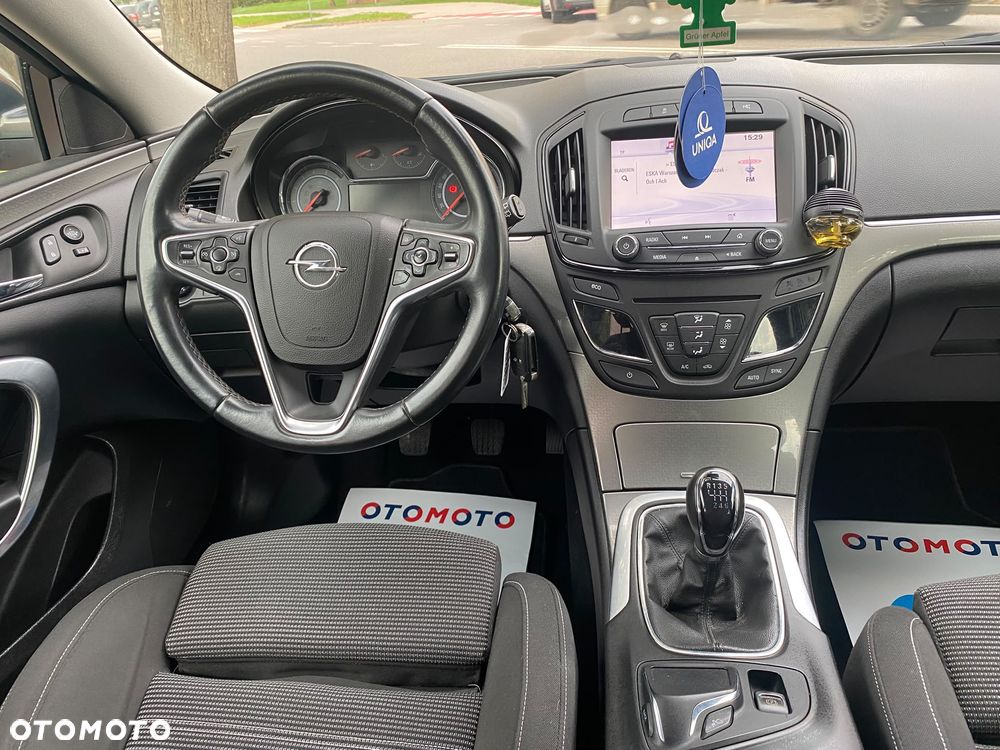Opel Insignia 2014 photo 5