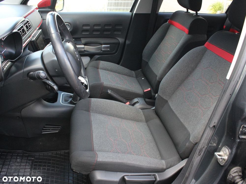 Citroën C3 1.2 PureTech GPF Shine - 13