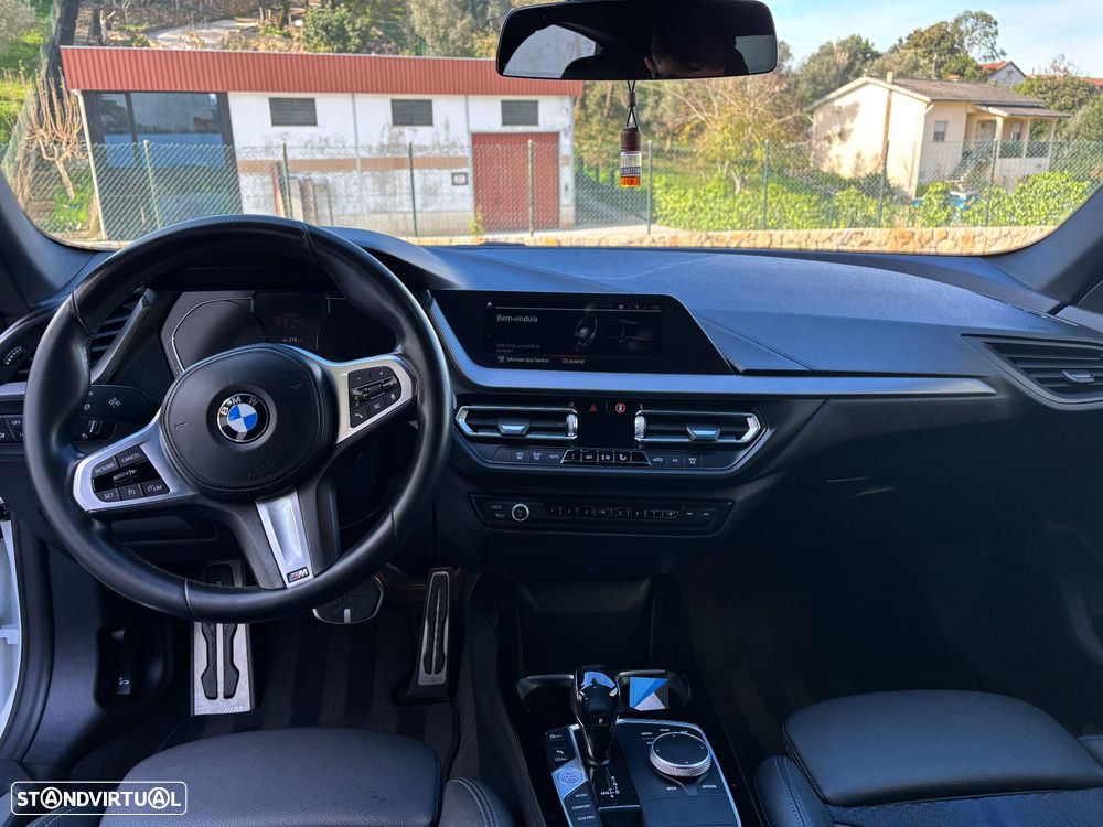 BMW 216 Gran Coupé d Pack Desportivo M - 8