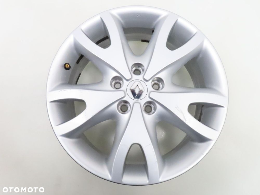 Alufelga 17'' Renault Koleos 5x114,3 ET40 6,5J 40300JY02B - 1