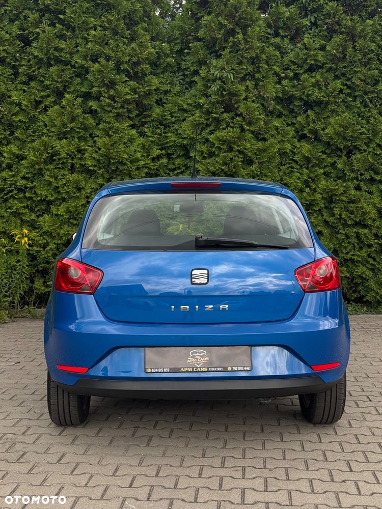 Seat Ibiza 1.4 16V Style - 23