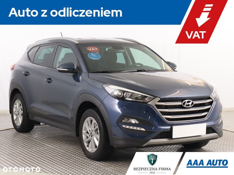 Hyundai Tucson - 1
