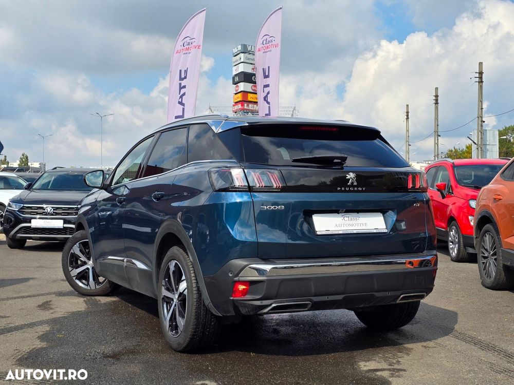 Peugeot 3008 - 7