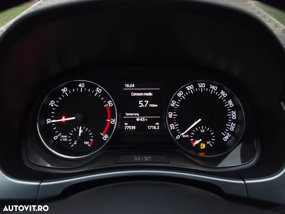 Skoda Fabia 1.0 TSI Cool Edition - 31