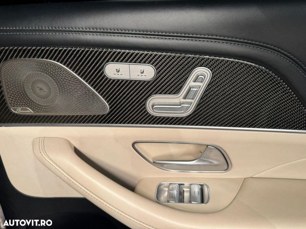 Mercedes-Benz GLS AMG 63 MHEV 4MATIC+ Aut - 33