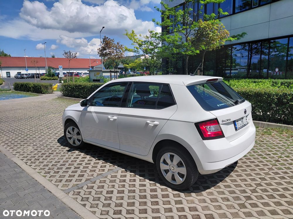 Skoda Fabia 1.2 TSI Ambition - 8