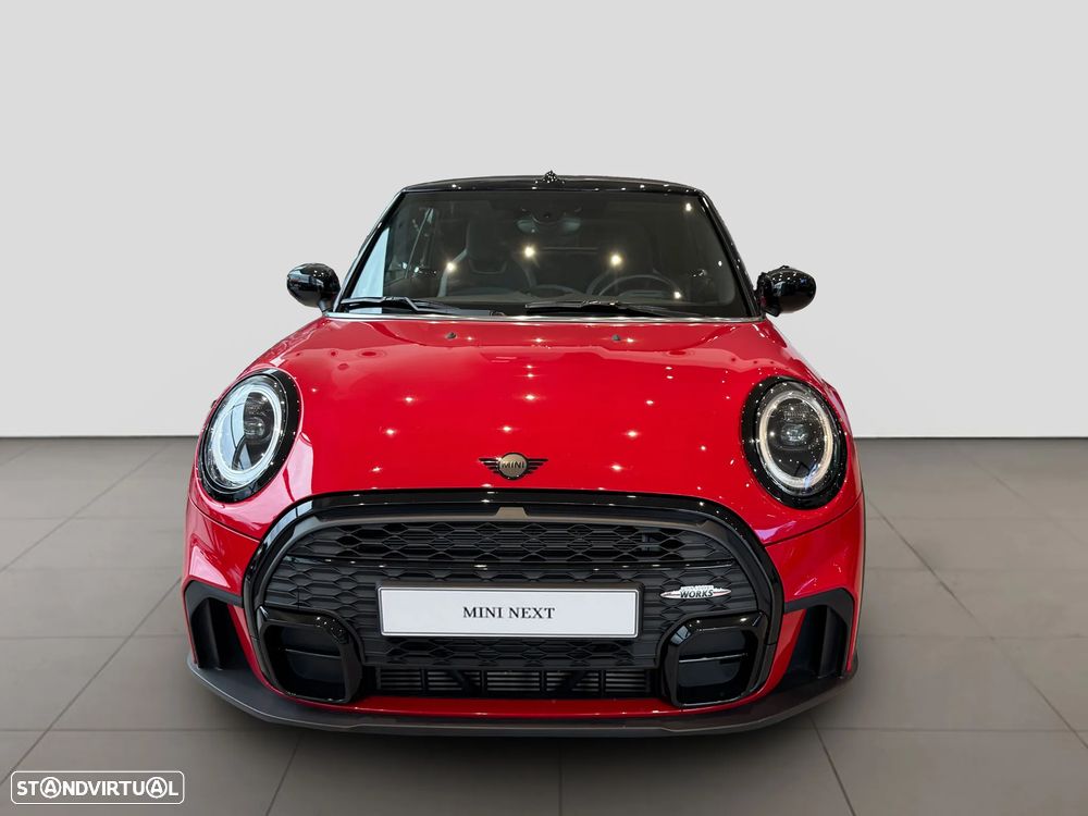 MINI Cabrio Cooper Auto - 3