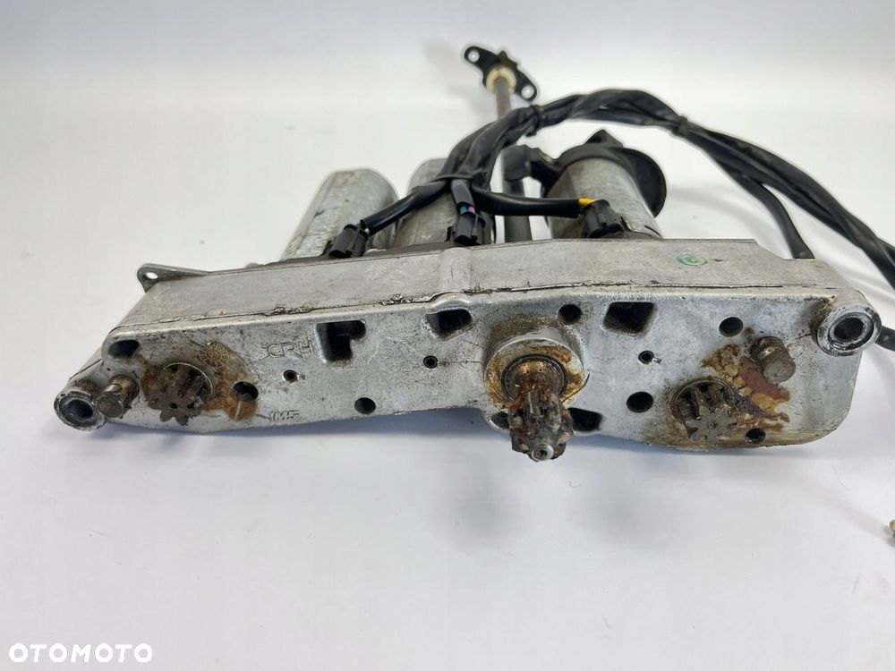 MECHANIZM ELEKTRYCZNEGO FOTELA SILNICZEK MERCEDES W124 COUPE CABRIO - 4