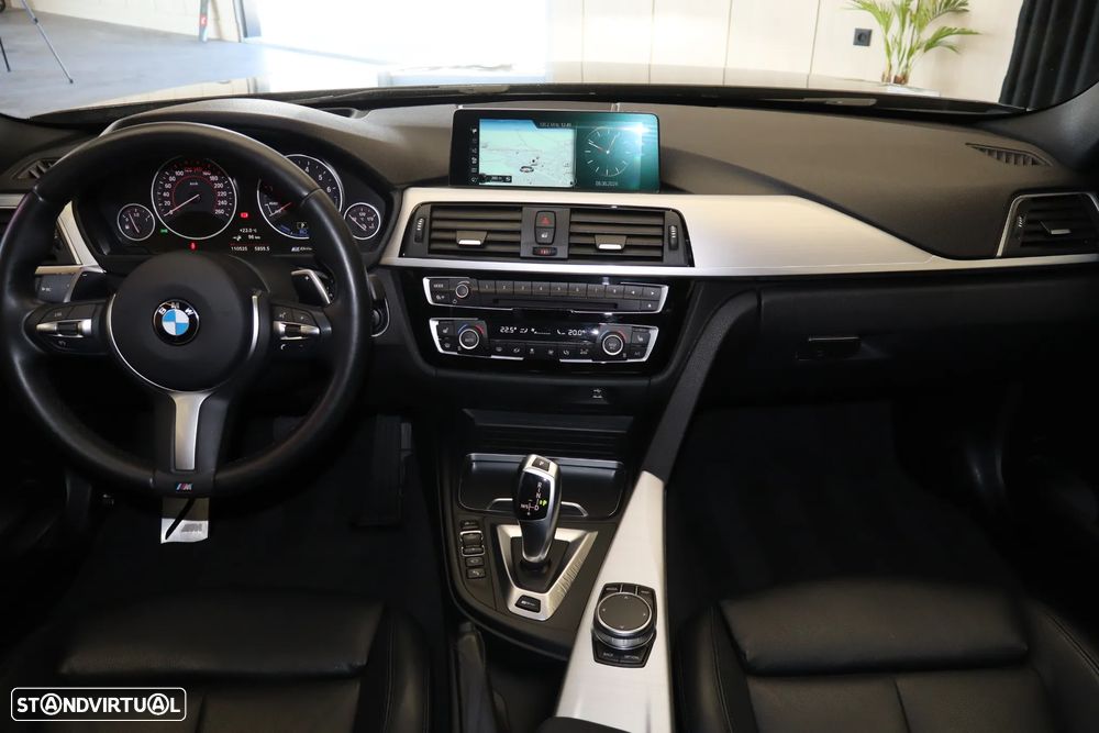 BMW 330 e iPerformance Pack M - 17