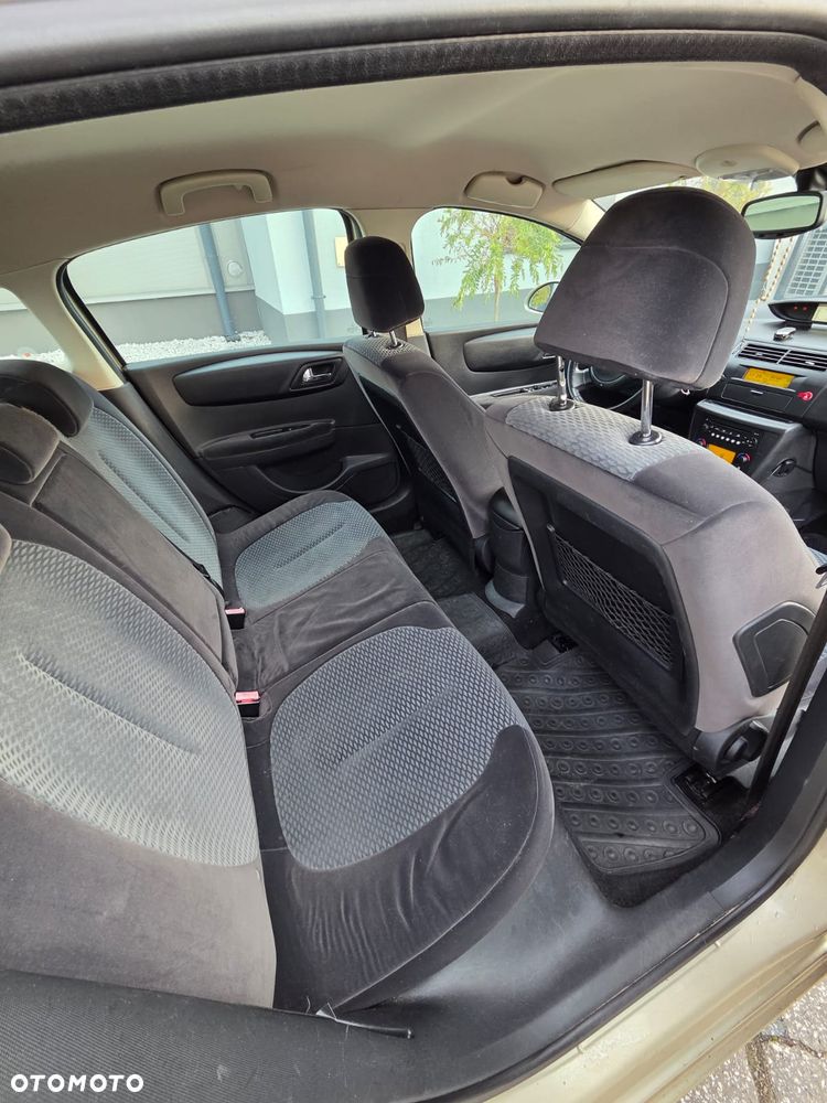 Citroën C4 1.6 16V Impress - 17