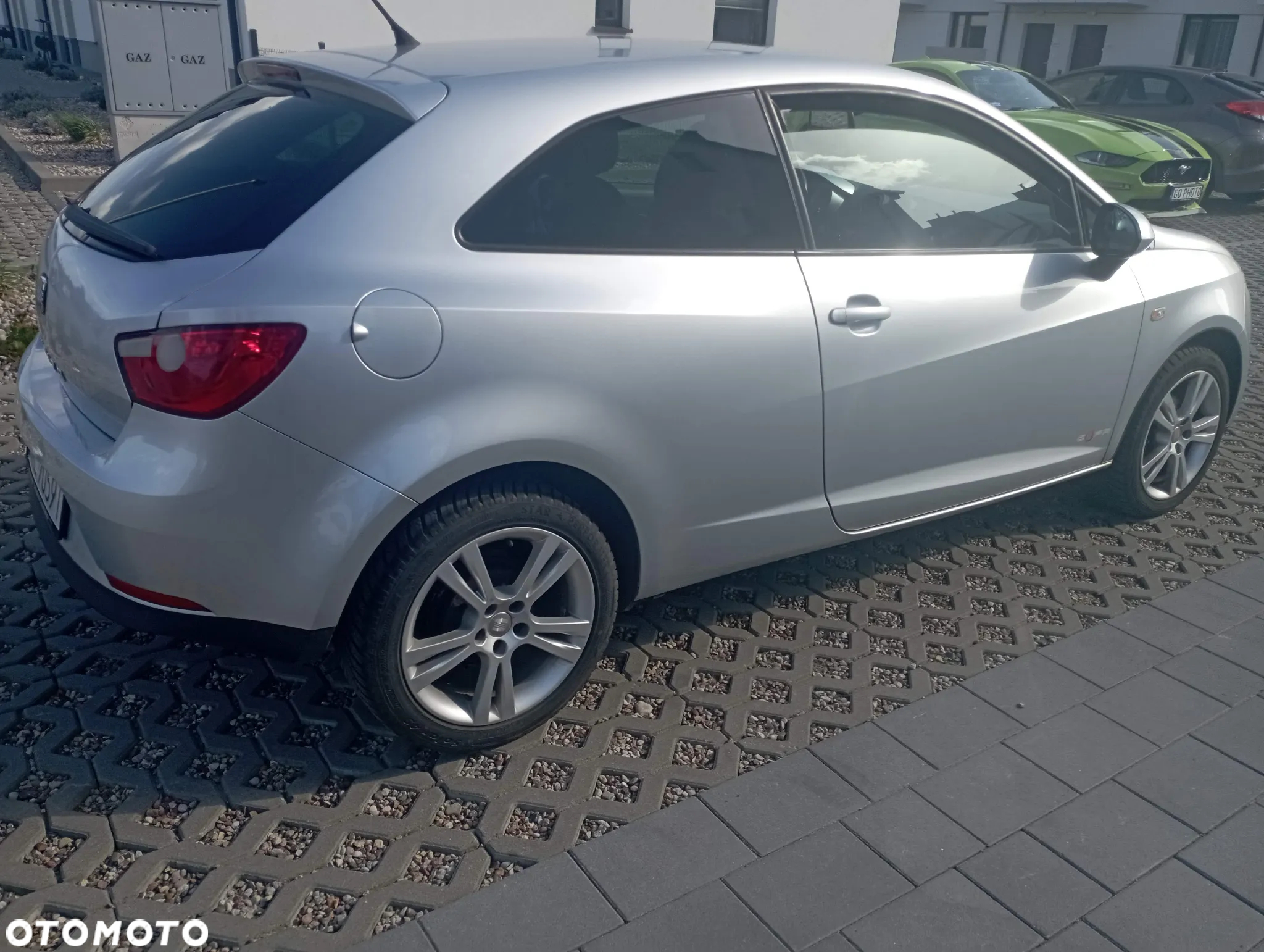 Seat Ibiza SC 1.2 12V Copa - 6