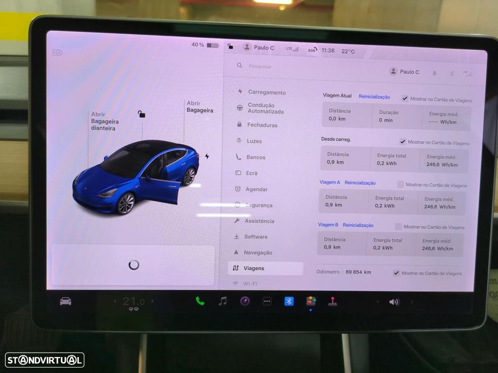 Tesla Model 3 Performance Dual Motor AWD - 7