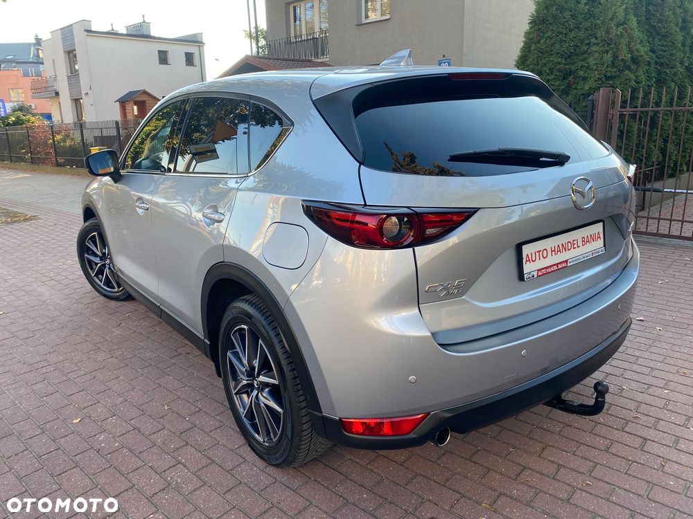 Mazda CX-5 SKYACTIV-G 160 Drive AWD Exclusive-Line - 16