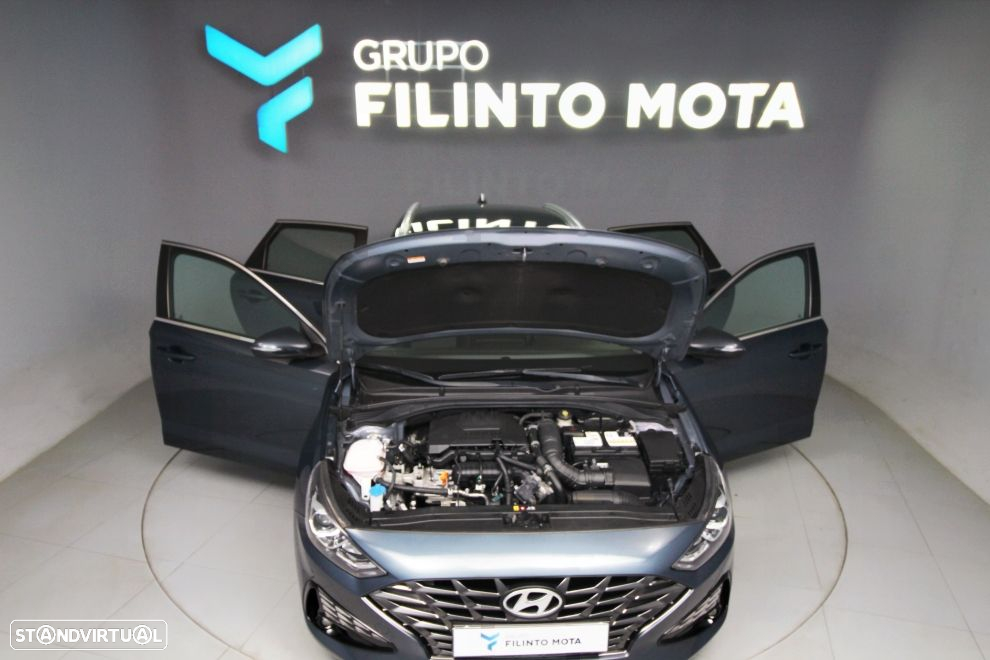 Hyundai i30 SW 1.0 T-GDi Style - 12