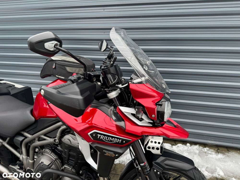 Triumph Tiger - 24