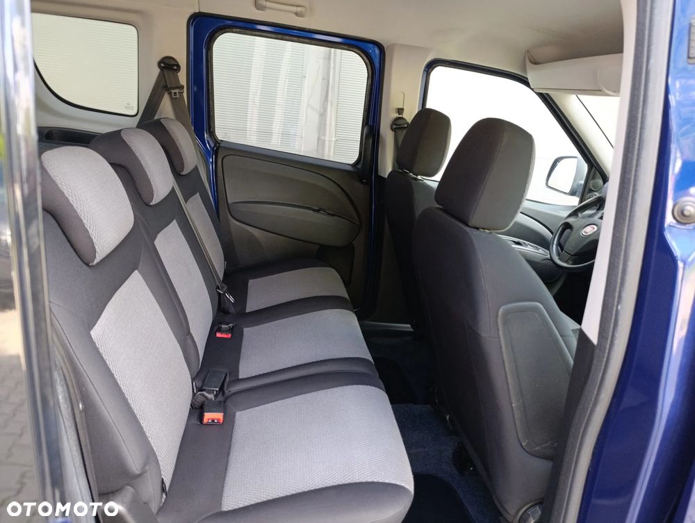 Fiat Doblo 1.4 T-Jet 16V Easy - 26