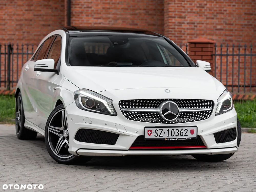 Mercedes-Benz Klasa A - 2