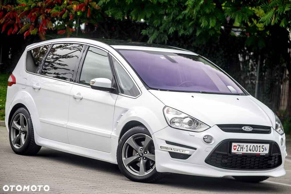 Ford S-Max 2.0 T Titanium - 3