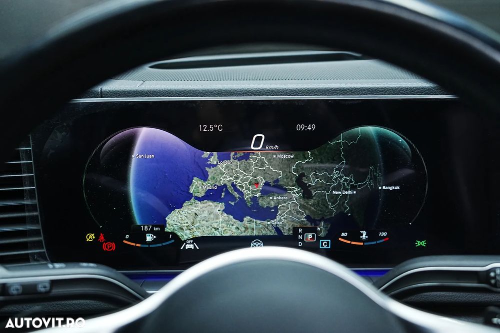 Mercedes-Benz GLE 350 4 Matic AMG Line - 31