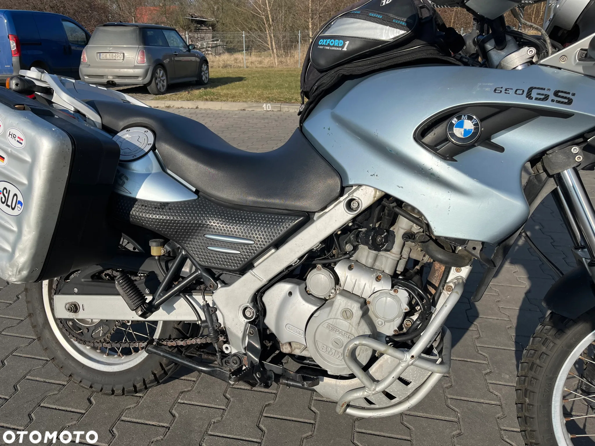 BMW F - 3