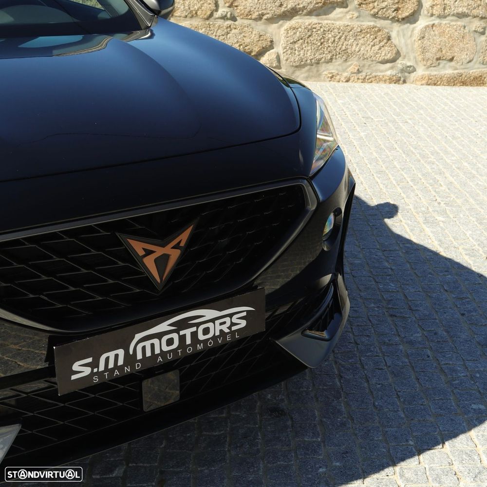 Cupra Formentor 1.4 e-Hybrid Sport DSG - 11
