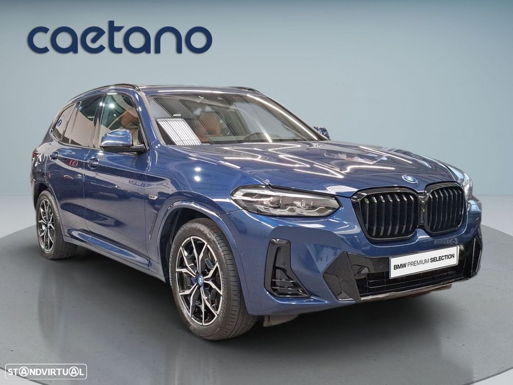 BMW X3 30 e xDrive Pack M - 10