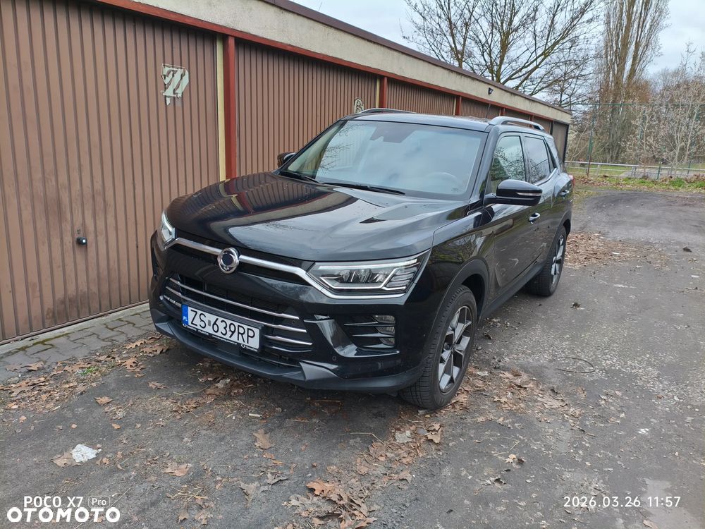 SsangYong/KGM Korando 1.5 T-GDI Quartz 2WD - 2