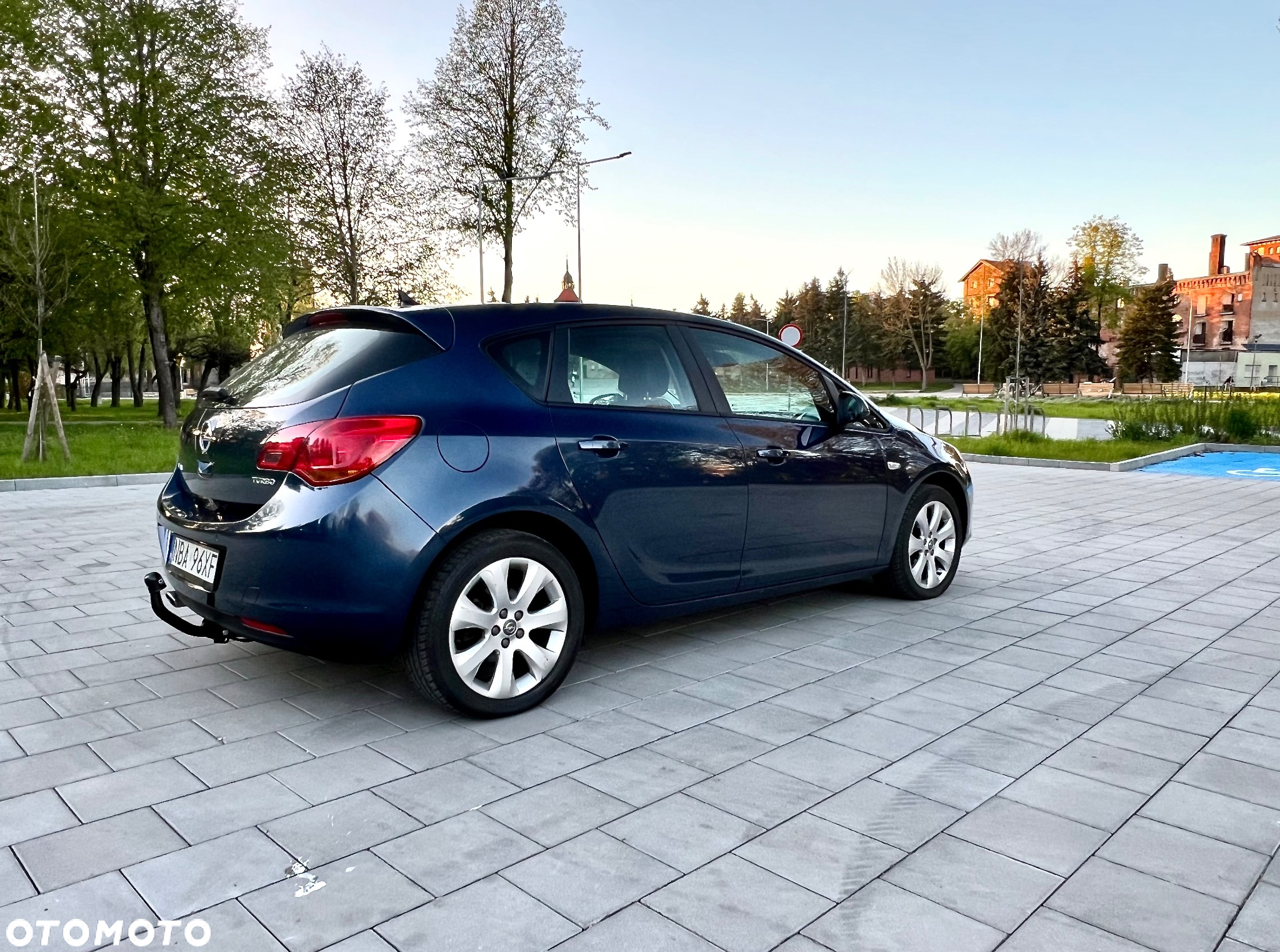 Opel Astra 1.4 Turbo Automatik Cosmo - 9