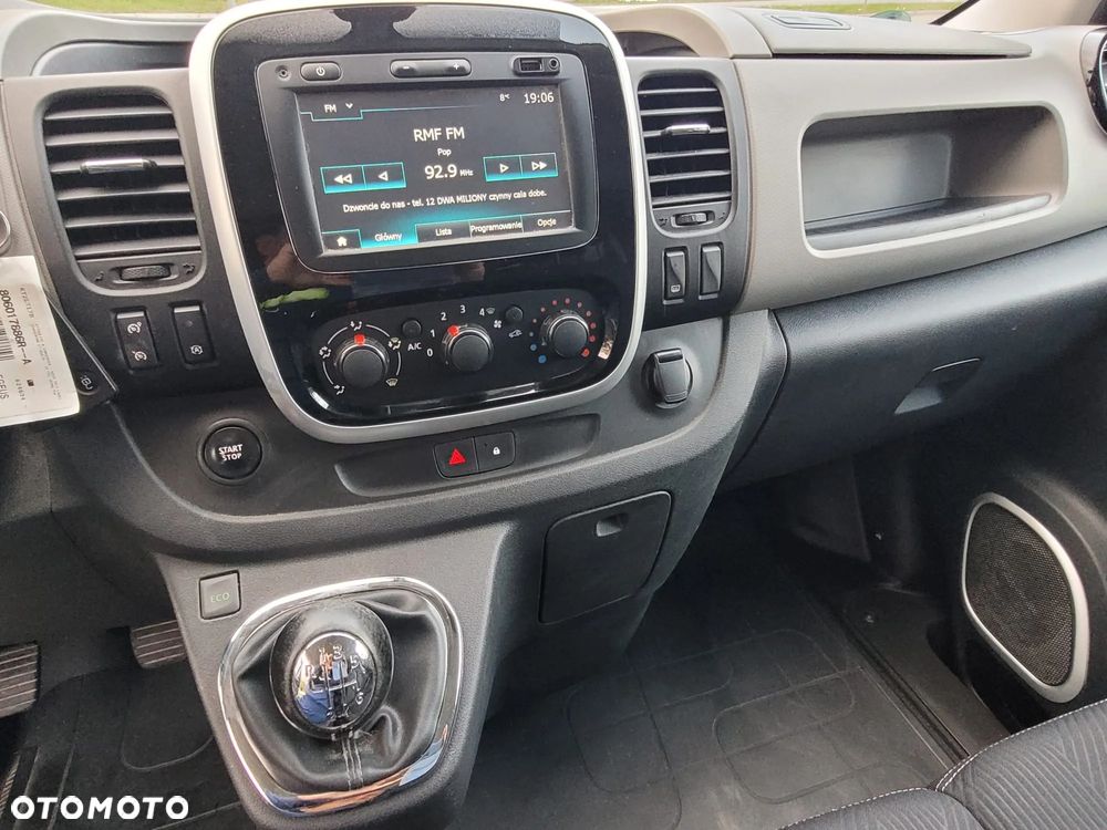 Renault Trafic - Long 145Energy *L2L1*Klima, Navi, Kamera - 24