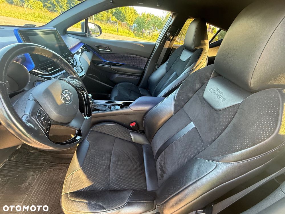 Toyota C-HR 1.8 Hybrid Prestige - 8