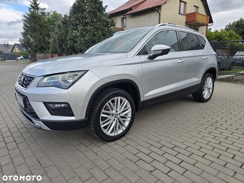 Seat Ateca 1.4 ECO TSI DSG XCELLENCE - 11