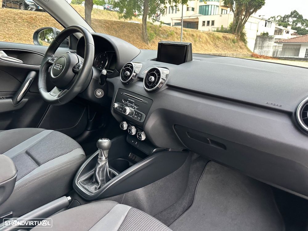 Audi A1 Sportback 1.4 TDI Sport - 49