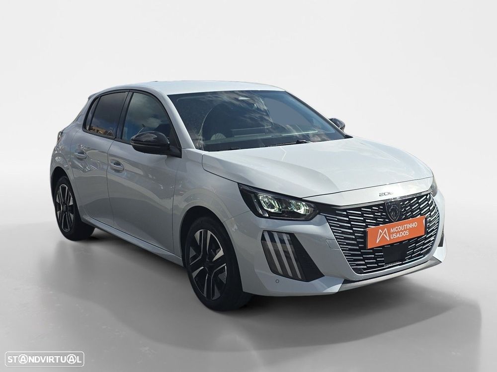 Peugeot 208 1.2 Hybrid Allure e-DCS6 - 7