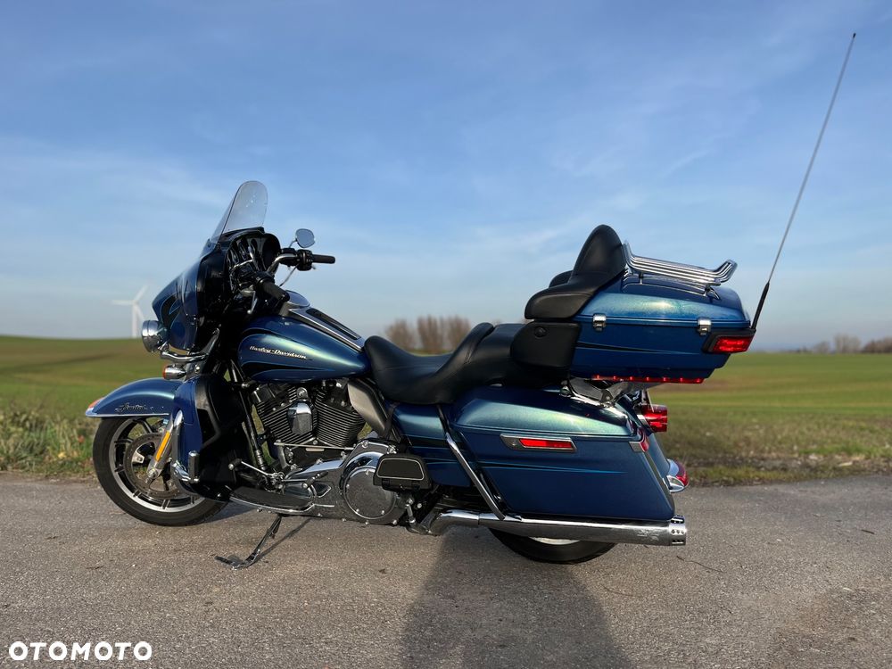 Harley-Davidson Electra - 4