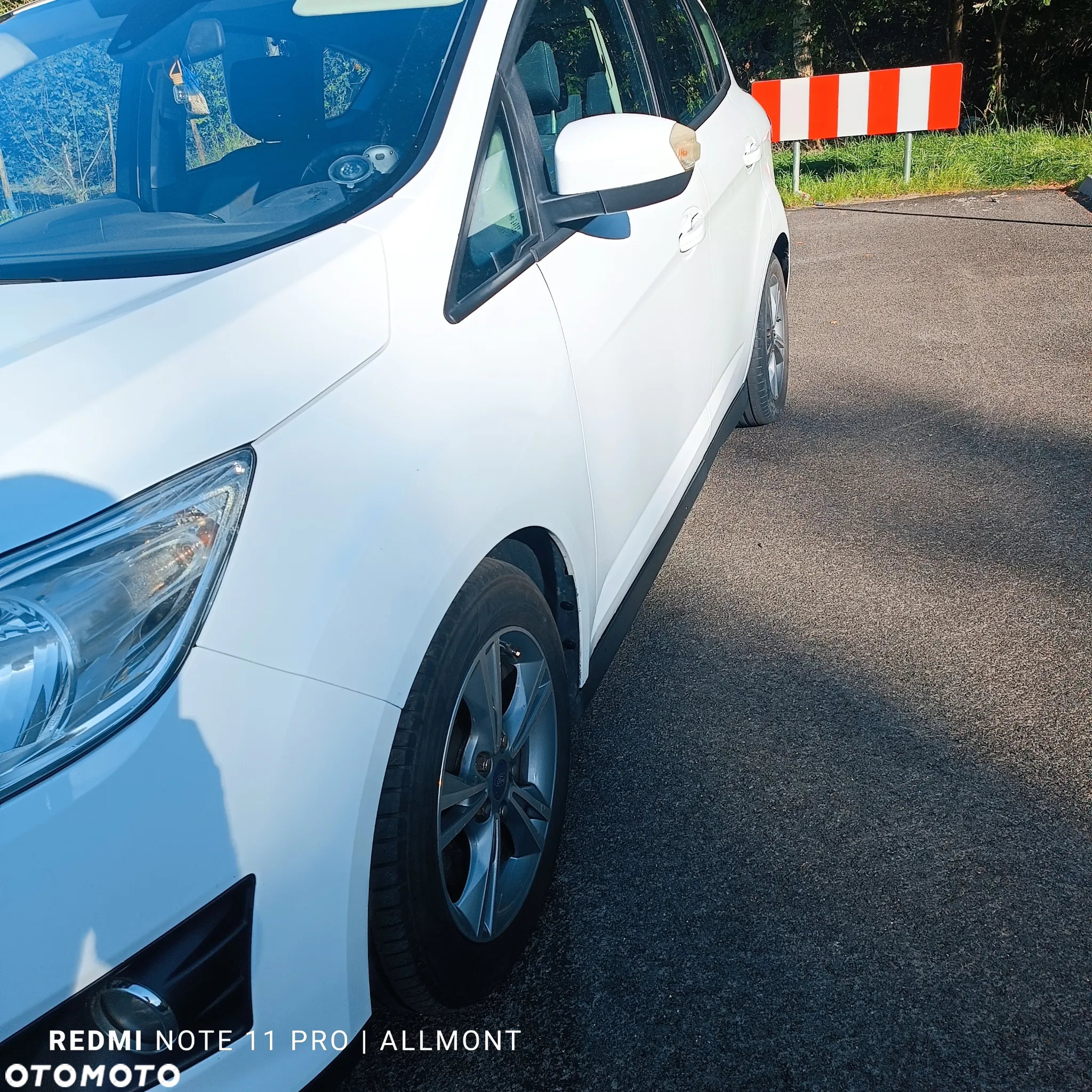 Ford C-MAX 1.6 TDCi Start-Stop-System Titanium - 6