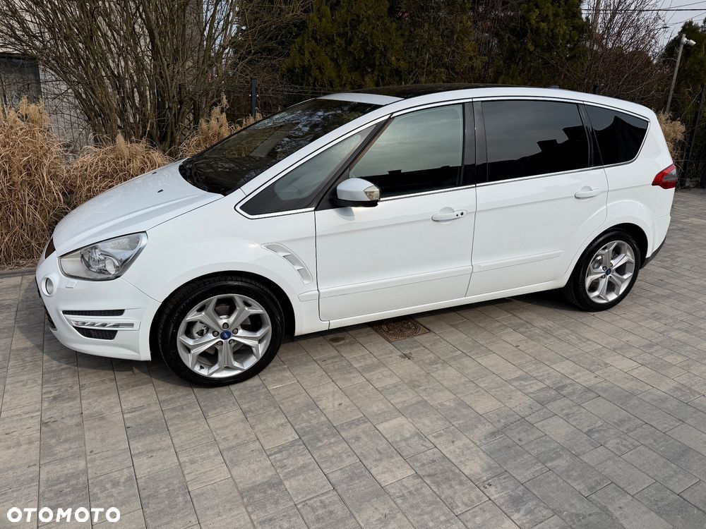 Ford S-Max 2.0 TDCi DPF Titanium - 3