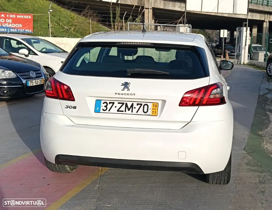 Peugeot 308 1.5 BlueHDi Style - 8