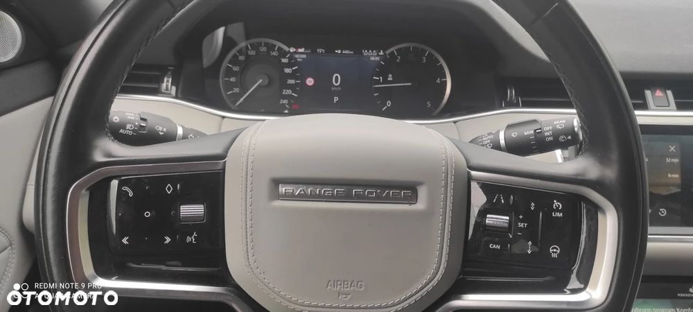 Land Rover Range Rover Evoque 2.0 D200 mHEV - 5